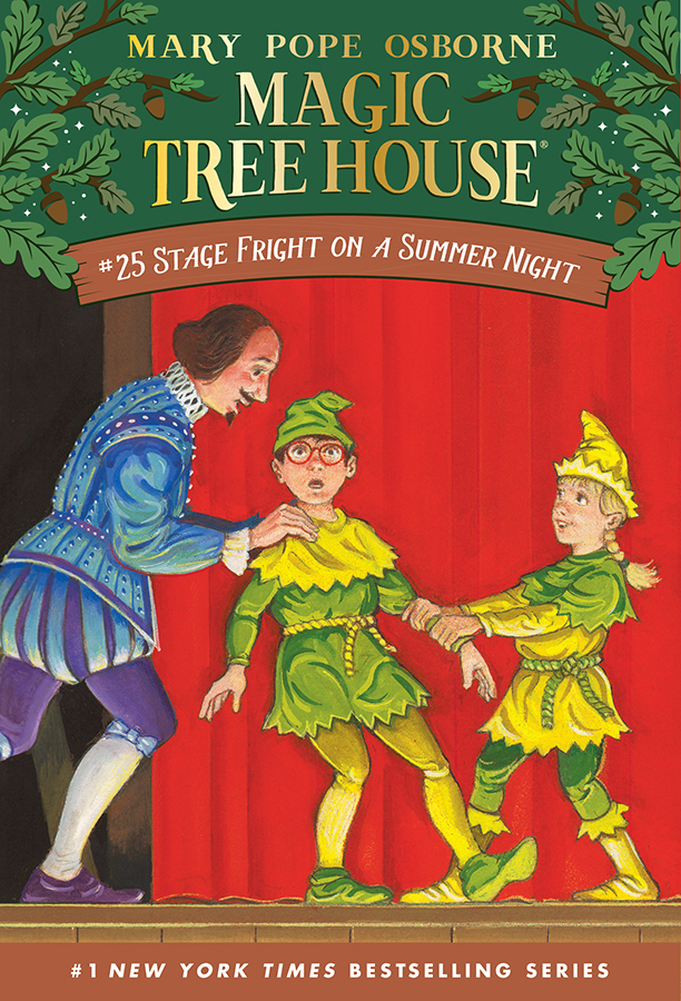 Reading Levels :: Magic Tree House