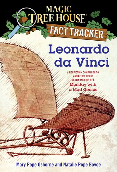 Fact Trackers Nonfiction Lesson Plans Magic Tree House